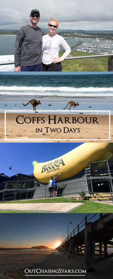 2 Days in Coffs Harbour - OutChasingStars.com We had a fantastic two days in Coffs Harbour doing entirely FREE things!