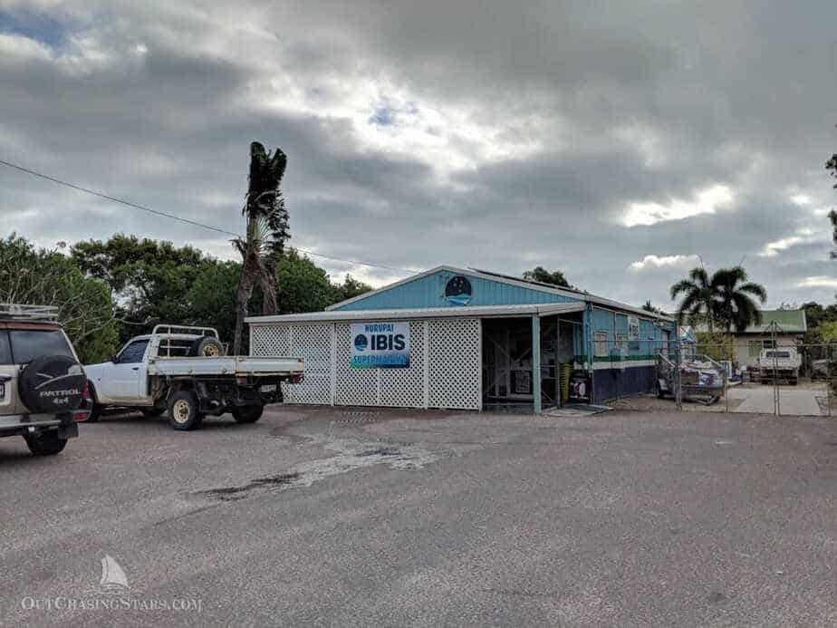 Out Chasing Stars Horn Island & Thursday Island Gateway to the Torres